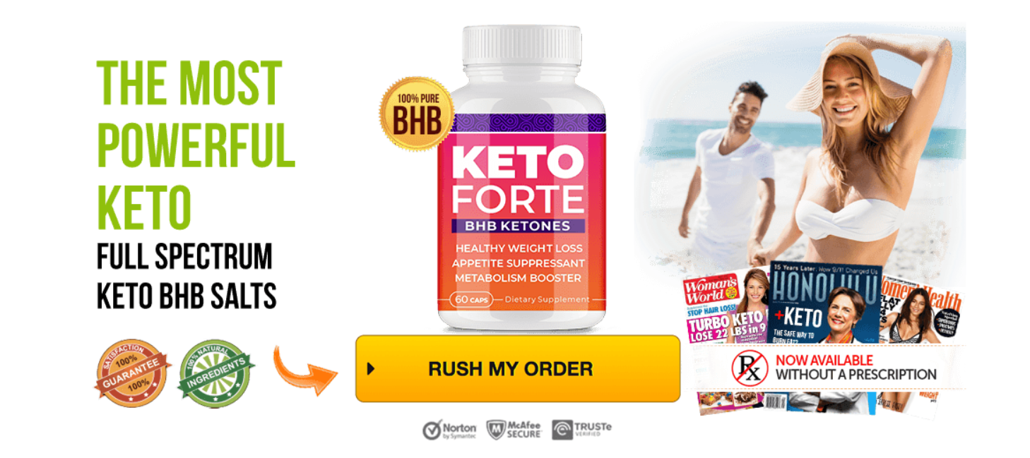 Keto Forte BHB